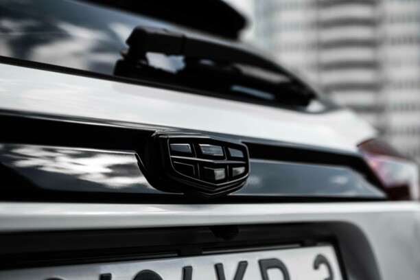 Geely Atlas, 2020 г.