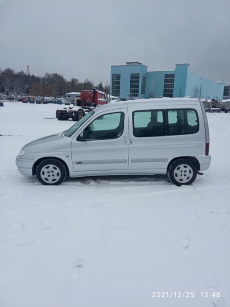 Citroen Berlingo I, 1999 г.