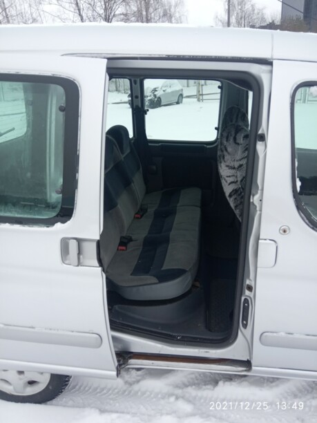 Citroen Berlingo I, 1999 г.
