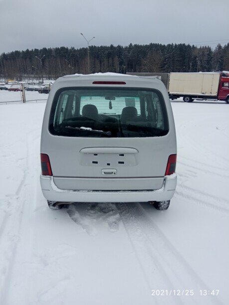 Citroen Berlingo I, 1999 г.