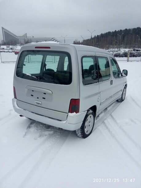 Citroen Berlingo I, 1999 г.