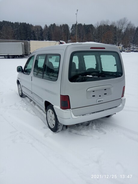 Citroen Berlingo I, 1999 г.