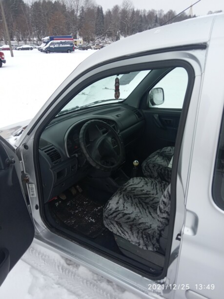 Citroen Berlingo I, 1999 г.