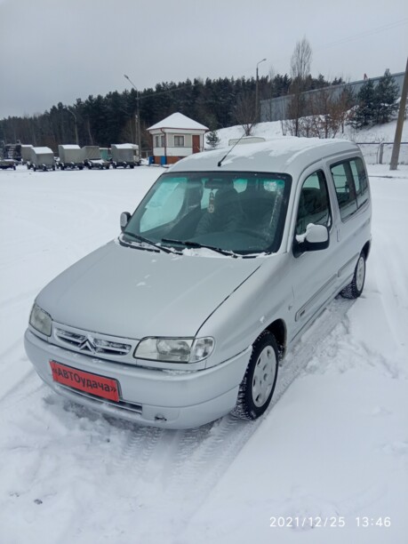 Citroen Berlingo I, 1999 г.