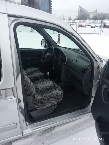 Citroen Berlingo I, 1999 г.