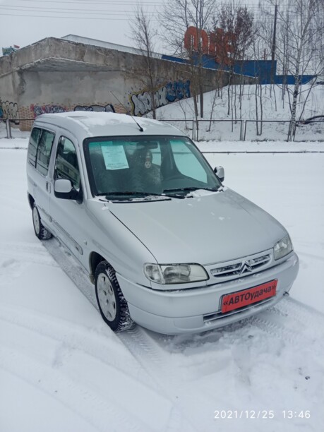 Citroen Berlingo I, 1999 г.