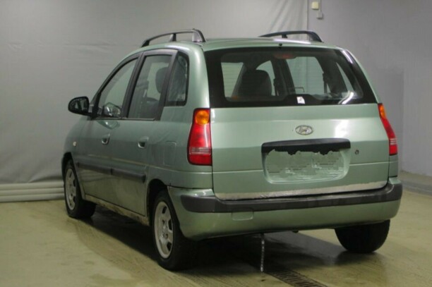 Hyundai Matrix I, 2001 г.