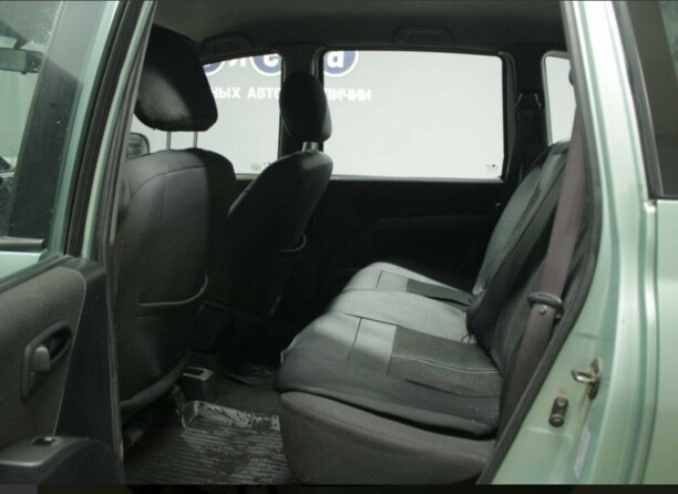 Hyundai Matrix I, 2001 г.