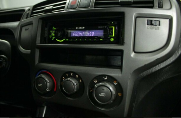Hyundai Matrix I, 2001 г.