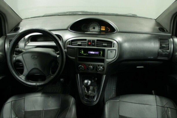 Hyundai Matrix I, 2001 г.