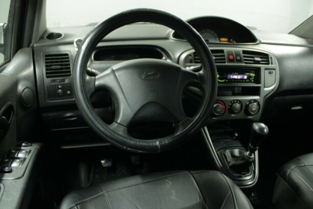 Hyundai Matrix I, 2001 г.