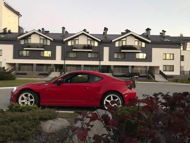 Scion FR-S, 2016 г.