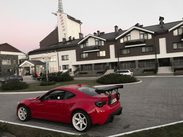 Scion FR-S, 2016 г.