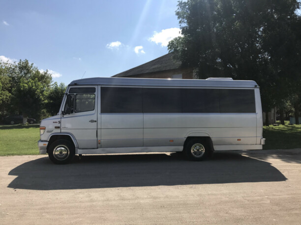 Mercedes-Benz Vario, 2007 г.