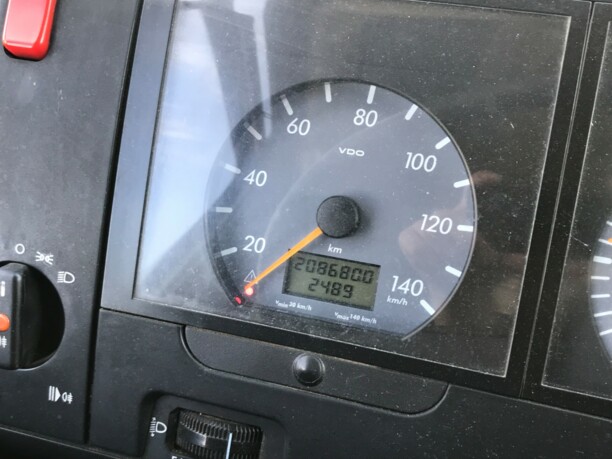 Mercedes-Benz Vario, 2007 г.