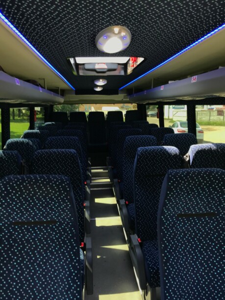 Mercedes-Benz Vario, 2007 г.