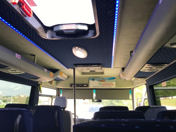 Mercedes-Benz Vario, 2007 г.