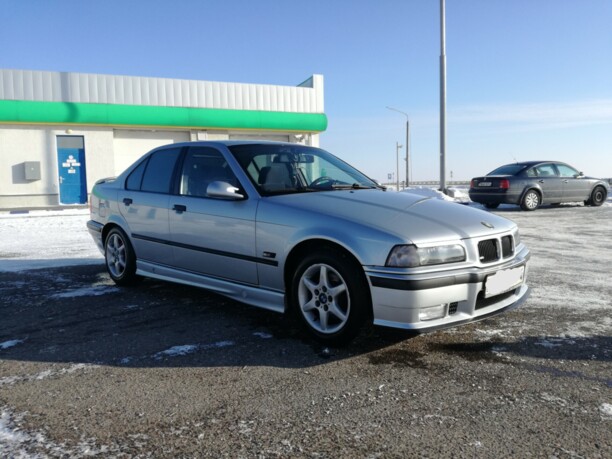 BMW 3 серия E36, 1996 г.