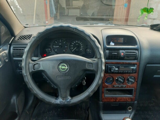 Opel Astra G, 1999 г.