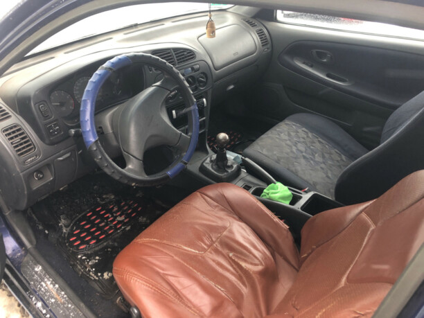 Mitsubishi Colt V, 1996 г.