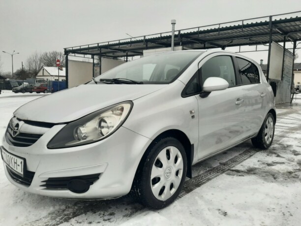 Opel Corsa D, 2010 г.