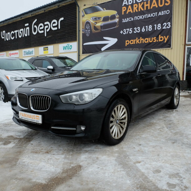 BMW 5 серия F07 (GT), 2012 г.