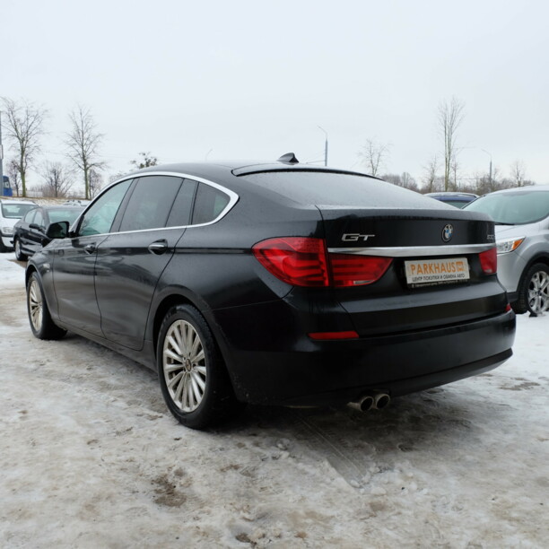 BMW 5 серия F07 (GT), 2012 г.