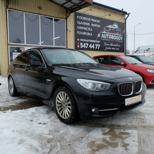 BMW 5 серия F07 (GT), 2012 г.