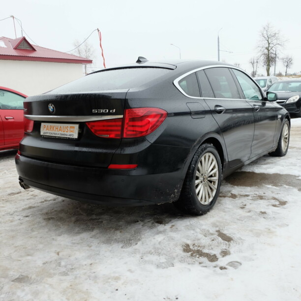 BMW 5 серия F07 (GT), 2012 г.