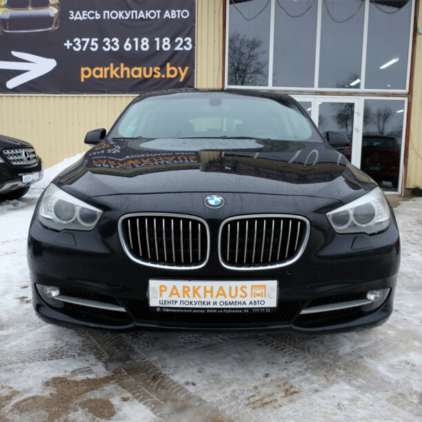 BMW 5 серия F07 (GT), 2012 г.