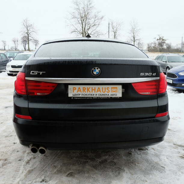 BMW 5 серия F07 (GT), 2012 г.