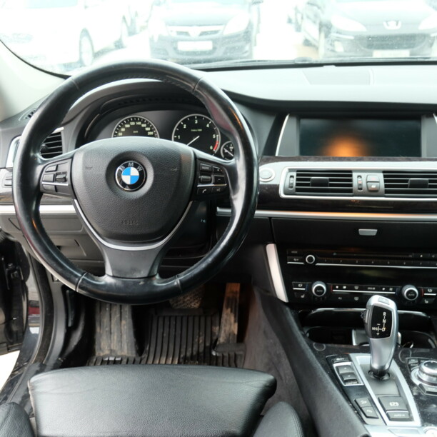 BMW 5 серия F07 (GT), 2012 г.