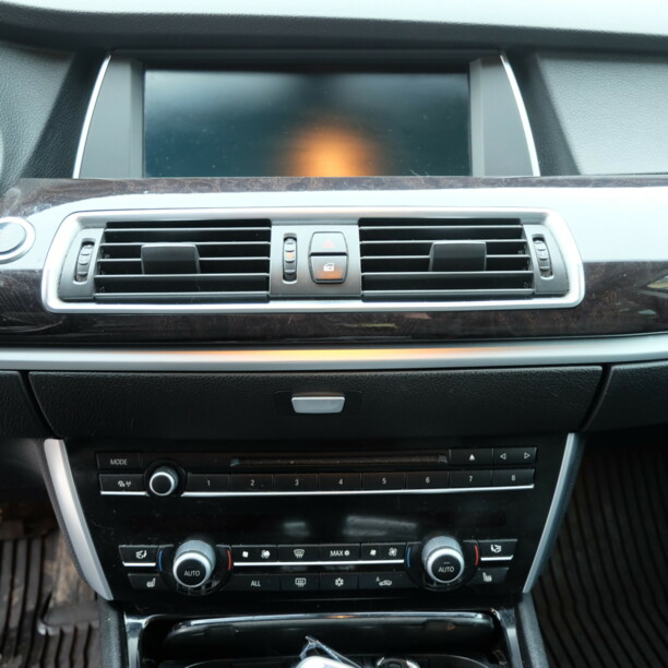 BMW 5 серия F07 (GT), 2012 г.