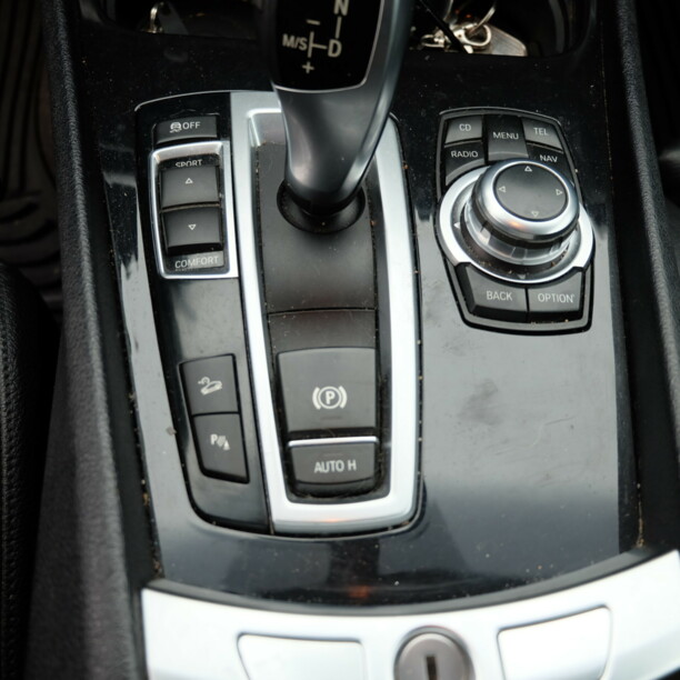 BMW 5 серия F07 (GT), 2012 г.