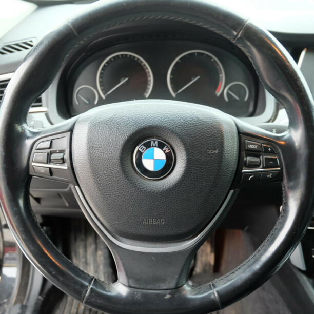 BMW 5 серия F07 (GT), 2012 г.