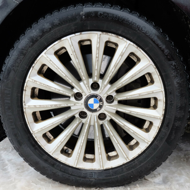 BMW 5 серия F07 (GT), 2012 г.