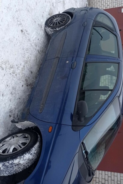 Renault Scenic I, 1998 г.