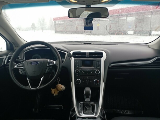Ford Fusion USA II, 2015 г.