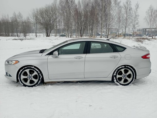 Ford Fusion USA II, 2015 г.