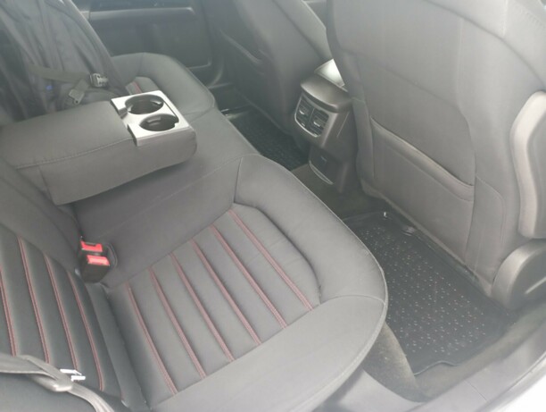 Ford Fusion USA II, 2015 г.