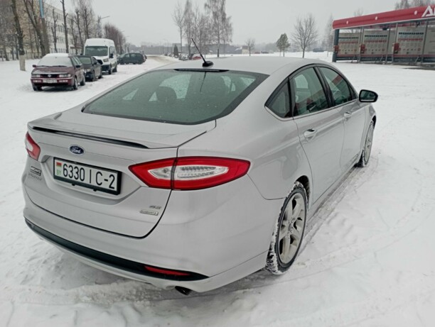 Ford Fusion USA II, 2015 г.