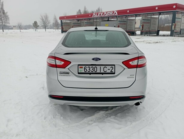 Ford Fusion USA II, 2015 г.