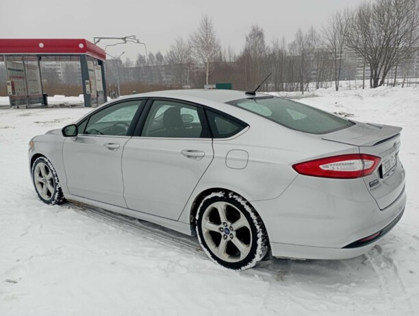 Ford Fusion USA II, 2015 г.