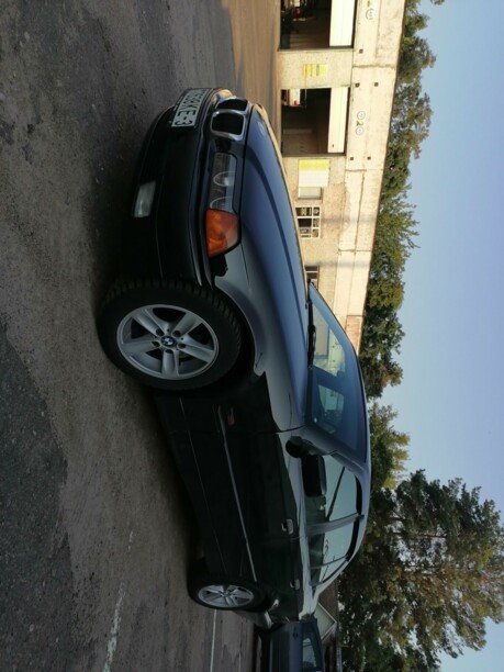 BMW 3 серия E36, 1998 г.