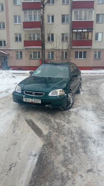 Honda Civic VI, 1995 г.