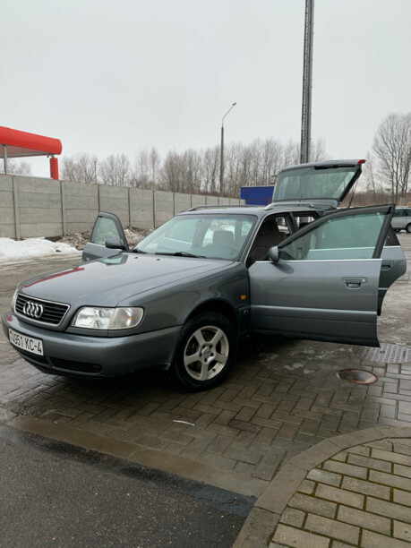 Audi A6 C4, 1994 г.