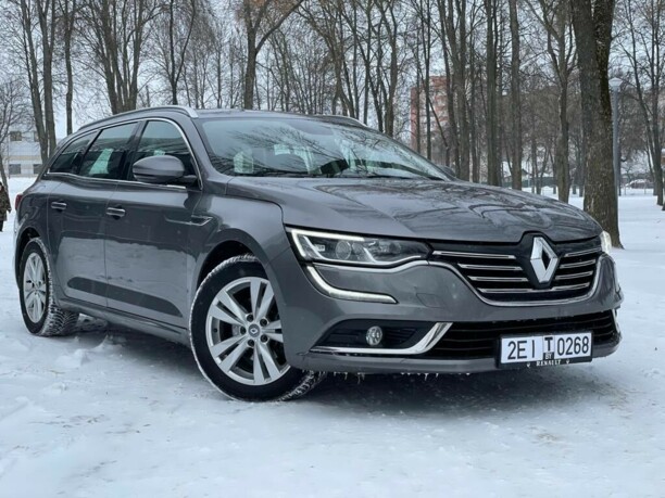 Renault Talisman, 2018 г.