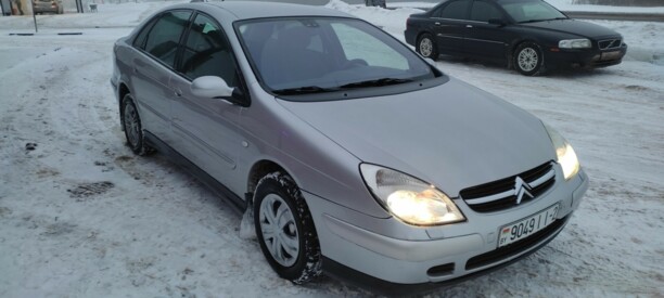 Citroen C5 I, 2001 г.