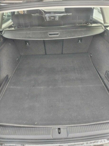 Volkswagen Passat B8, 2015 г.