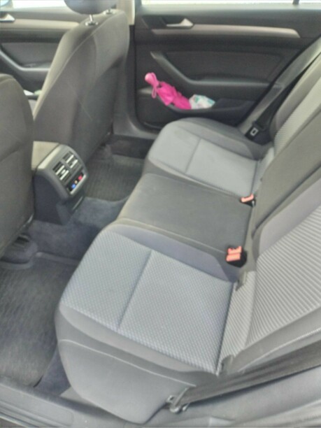Volkswagen Passat B8, 2015 г.